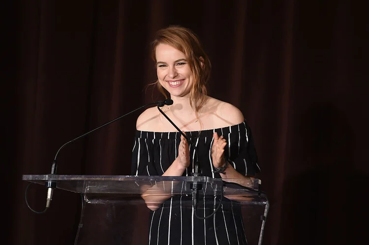 Bridgit Mendler: ex-atriz e cantora saiu dos holofotes para entrar no mercado espacial (Jamie McCarthy/Getty Images for Save The Children)