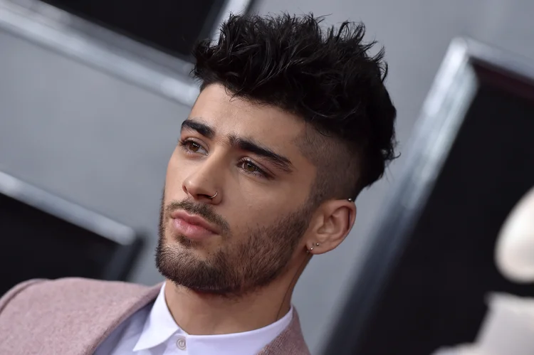 Zayn Malik, ex-integrante do One Direction (Axelle/Bauer-Griffin/Getty Images)