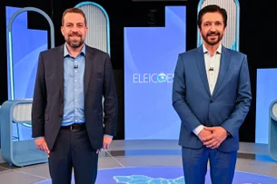 Nunes tem 55% dos votos válidos e Boulos, 45%, no segundo turno em SP, diz pesquisa Quaest