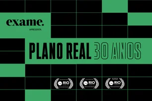 Imagem referente à matéria: Documentário da Exame sobre os 30 anos do Plano Real é finalista em três categorias do Rio Webfest