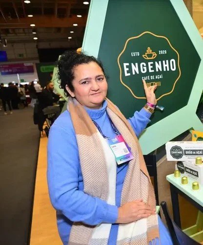 Café de açaí? Essa empreendedora criou uma marca da bebida e hoje exporta para EUA e Alemanha