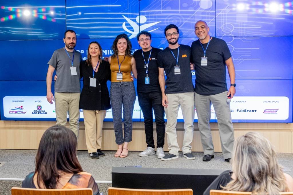 Empresa investida de Carol Paiffer no Shark Tank Brasil, Filma Eu vence prêmio de empreendedorismo