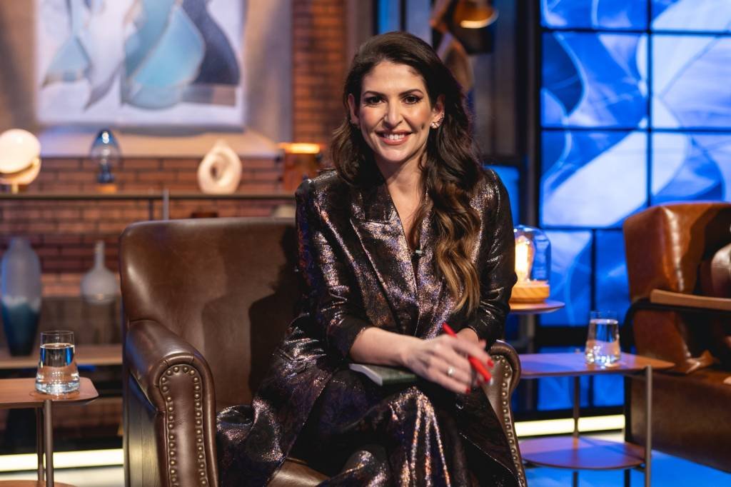 Carol Paiffer investe em sorvetes saudáveis em novo episódio do Shark Tank Brasil