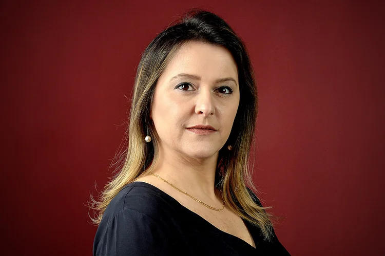 Cristiane Gomes, diretora de Tecnologia e Digital da CCR: “Vamos olhar mais para os dados, para conexão dos carros e das pessoas, vamos facilitar a vida dos nossos clientes” (CCR/Divulgação)