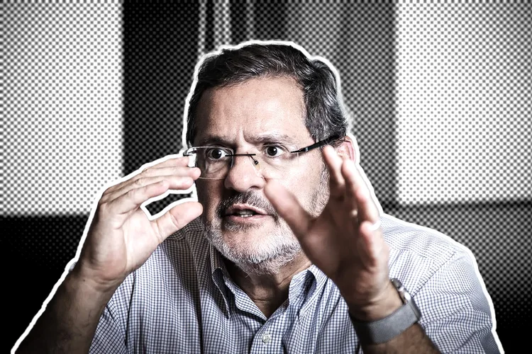 Luiz Fernando Figueiredo: "É como se o Banco Central estivesse tentando frear o carro enquanto o governo acelera ao mesmo tempo, o que deixa o carro 'sambando'"