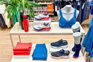 Lupo anuncia parceria com Saucony e vai vender tênis da marca