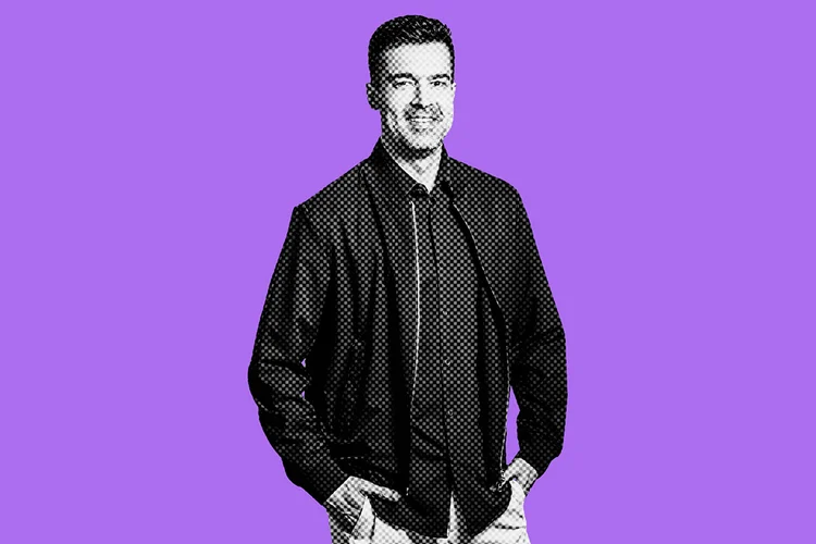 Fernando Luciano, vice-presidente de Pessoas da Vivo: “Quanto mais tech, mais humano podemos ser” (Divulgação/Divulgação)