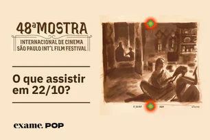 Imagem referente à matéria: Mostra Internacional de Cinema de SP: 10 filmes imperdíveis para ver nesta terça-feira, 22