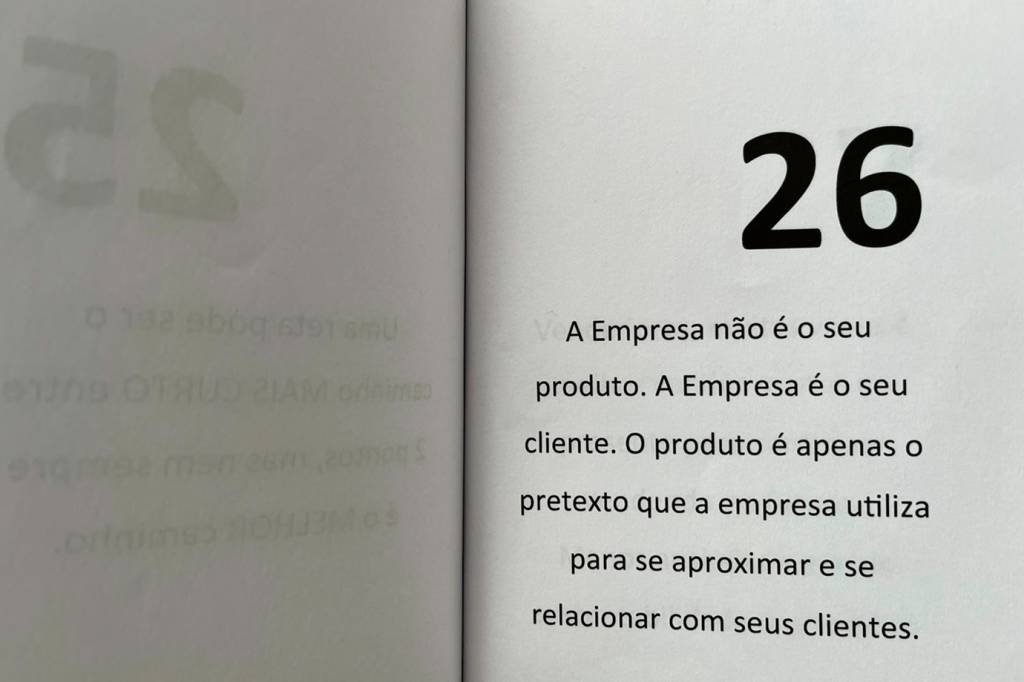 A marca deve ser expert em pessoas e não em produtos