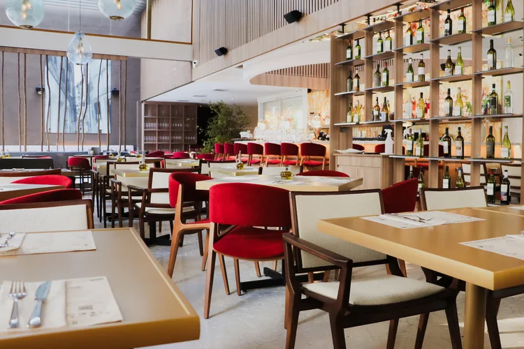 Modern Mamma Osteria: novo cardápio de bebidas  (Pedro Shutter/Divulgação)