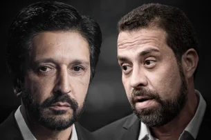 Nunes x Boulos: quem está ganhando as eleições em SP; acompanhe apuração em tempo real