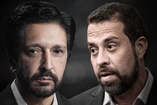 Imagem referente à matéria: Boulos x Nunes: quem está na frente a 9 dias da eleição para prefeito de SP no 2º turno