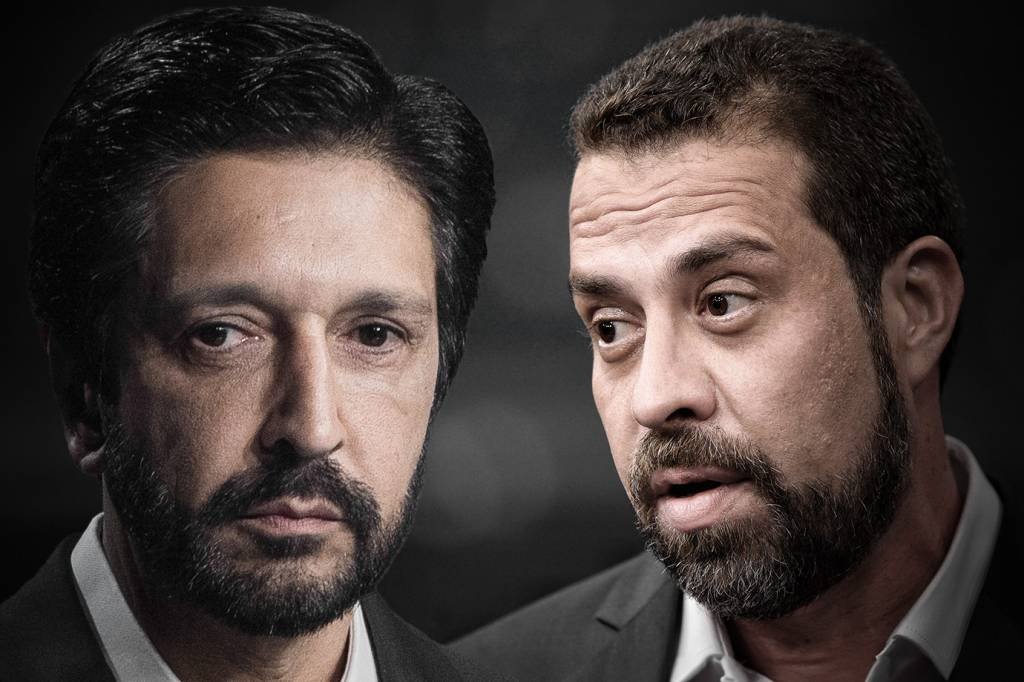 Boulos x Nunes: quem está na frente a 9 dias da eleição para prefeito de SP no 2º turno