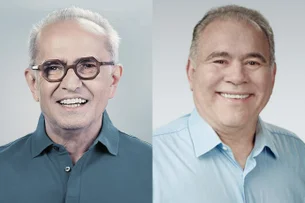 Resultado da eleição em João Pessoa: Cícero Lucena e Marcelo Queiroga vão disputar o segundo turno