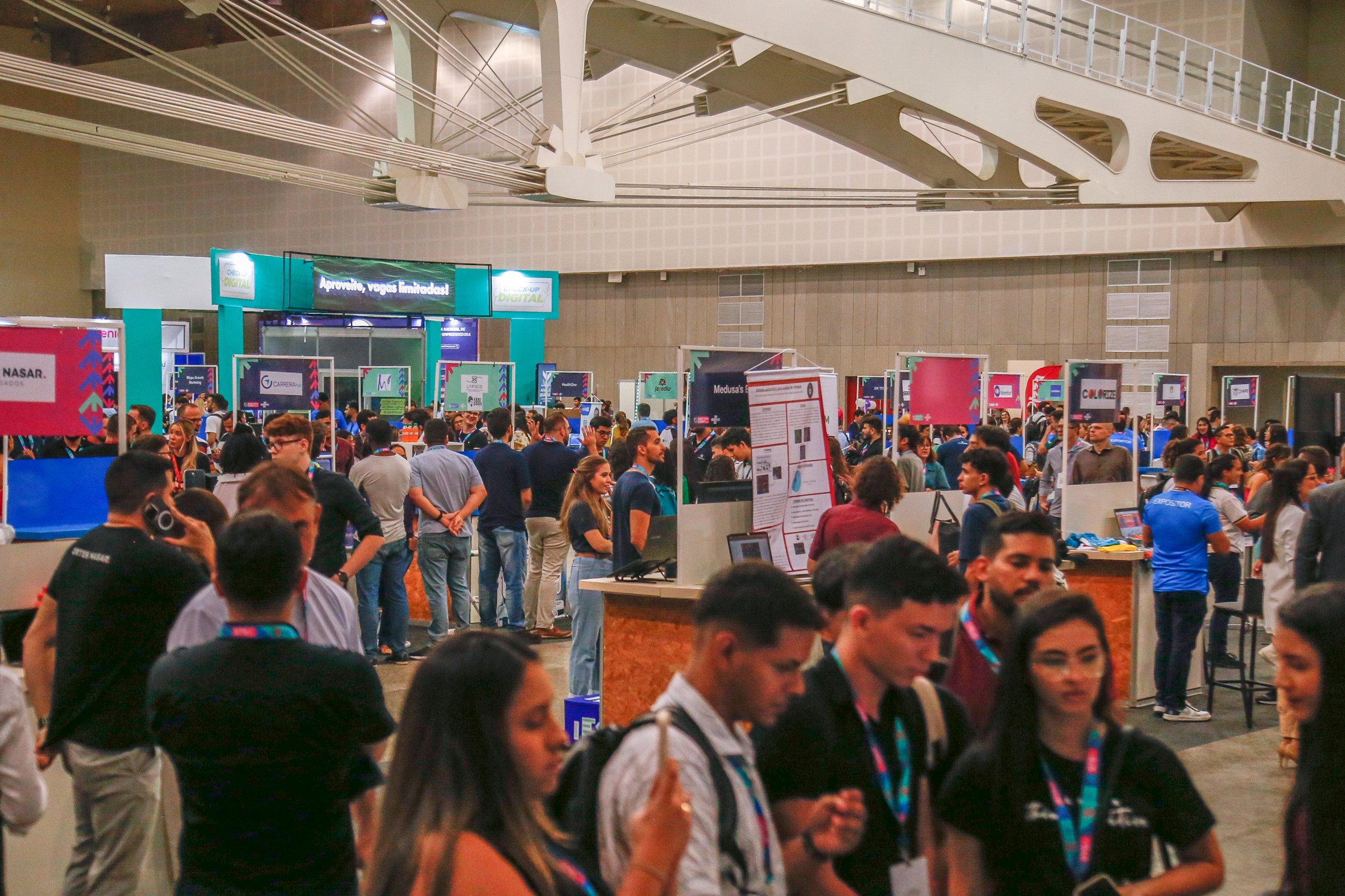 Um novo polo de tecnologia nasce no Nordeste — e um evento para 18.000 pessoas é a prova