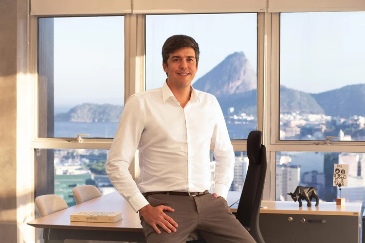 Pablo São Thiago, CEO do Grupo Macro: "Desde que fundamos a Agência Macro, nosso objetivo sempre foi crescer por meio de inovações e aquisições" (Grupo Macro/Divulgação)