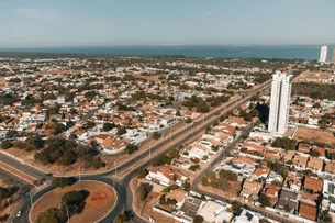 Siqueira Campos tem 45,8% dos votos válidos e Junior Geo, 30,4%, em Palmas, diz AtlasIntel