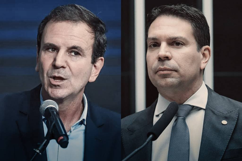 Eduardo Paes tem 61% dos votos válidos e Ramagem, 24%, no Rio de Janeiro, diz Datafolha