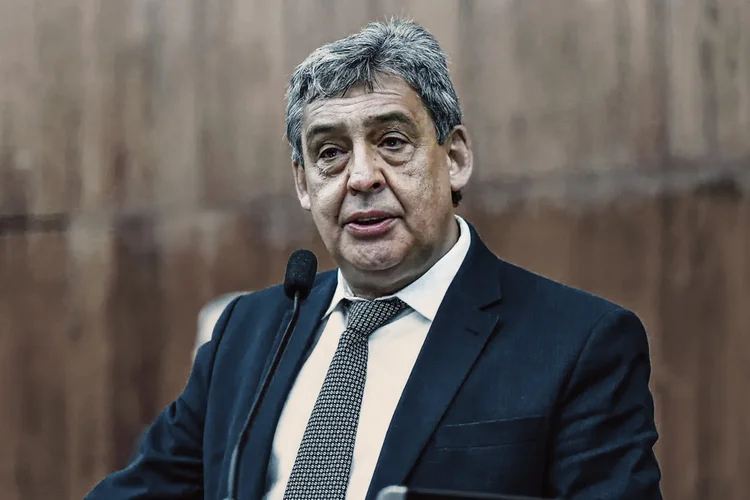 Sebastião Melo (MDB), atual prefeito de Porto Alegre (ALRS/Divulgação)