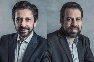 Imagem referente à matéria: Eleições 2024: no segundo turno, Boulos e Nunes miram votos de Marçal