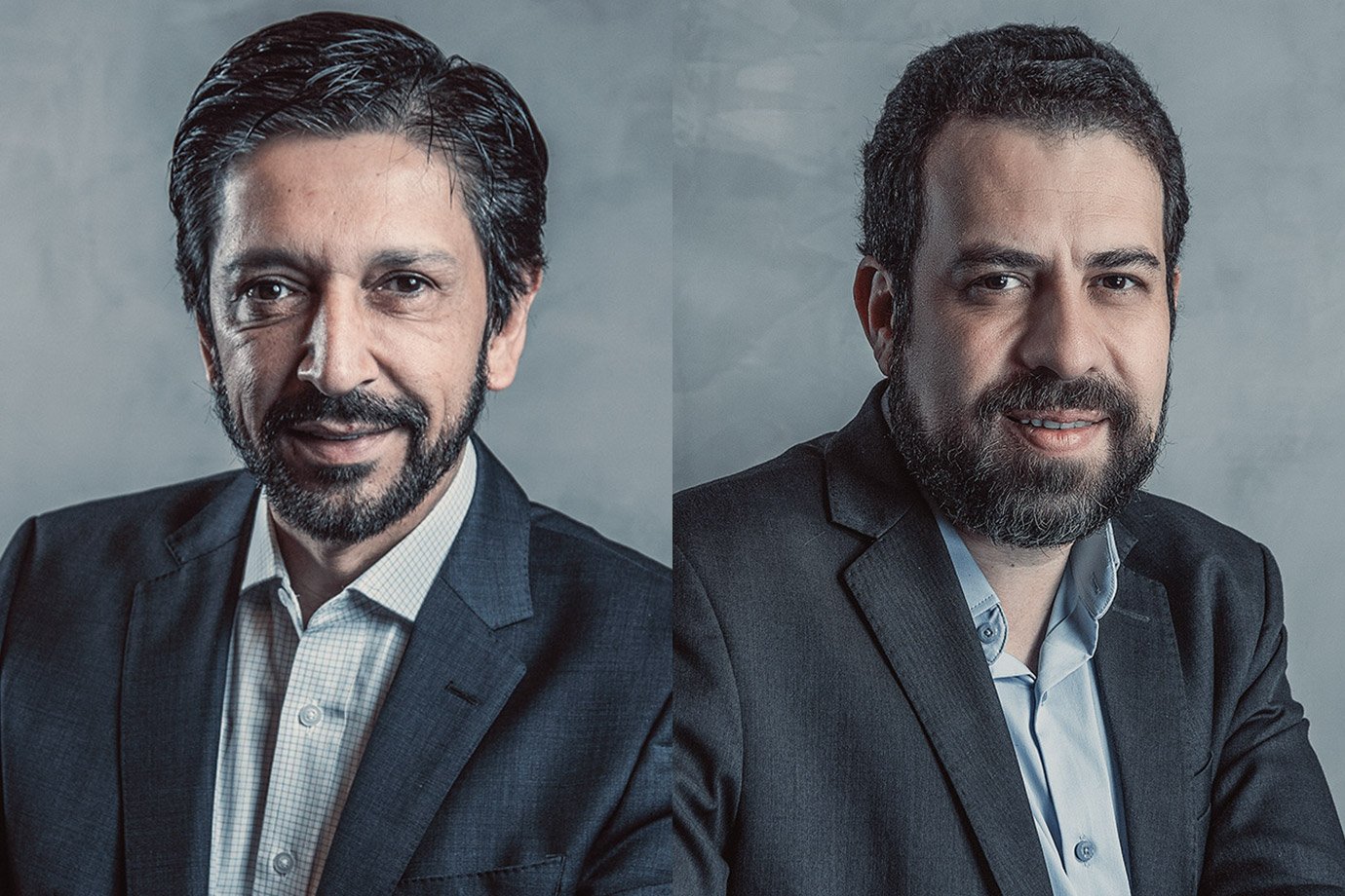 Nunes x Boulos: quem está na frente na primeira pesquisa depois do 1º turno