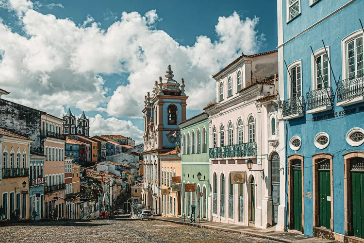 Apuração em Salvador:  (Bruna-Prado/Getty Images)