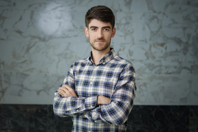 Stefano Mazzaferro, country meneger da Indrive no Brasil  (InDrive/Divulgação)
