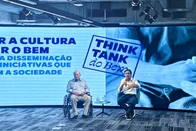 Imagem referente à notícia: Elie Horn lança think tank para estimular doações e a cultura de fazer o bem