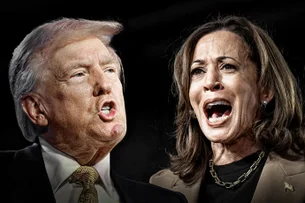 Trump ou Kamala? Com bitcoin acima de US$ 68 mil, investidores se concentram nas eleições dos EUA