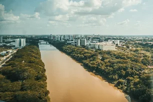 Imagem referente à matéria: Fabio Novo tem 50,9% dos votos válidos; Silvio Mendes, 41,9%, em Teresina, diz pesquisa Futura