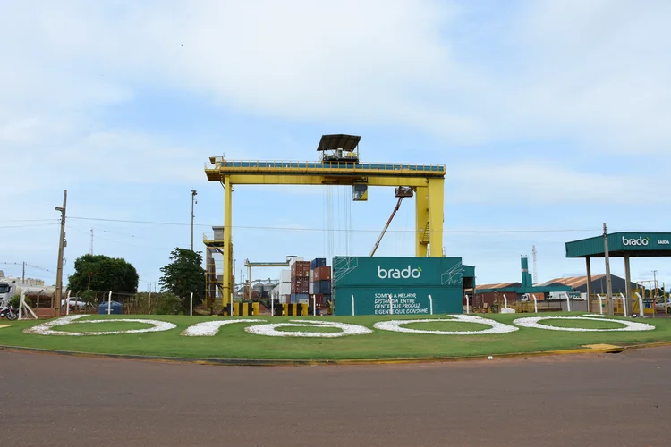 Novo espaço no terminal da Brado (Brado/Divulgação)