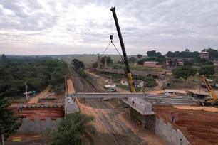 Imagem referente à matéria: ‘Setor ferroviário será uma das principais alavancas da construção civil’, diz diretor na Rumo