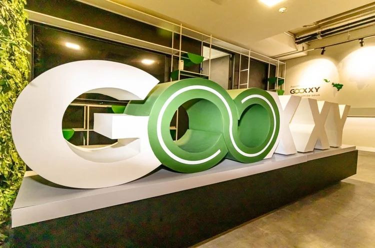 Gooxxy: empresa mineira criou o conceito da recolocação de produtos (GOOXXY/Divulgação)