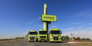 Imagem referente à matéria: Ambipar se torna a primeira empresa privada a ter ações verdes da B3