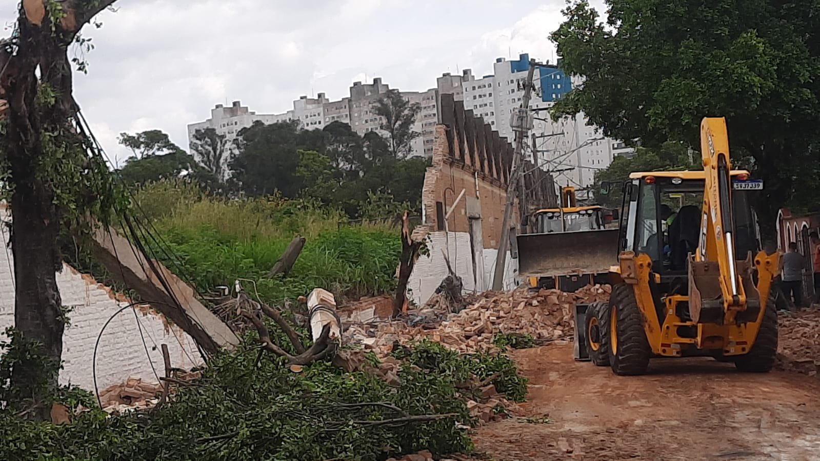 Chuvas em São Paulo 12 de outubro de 2024