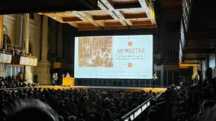 Imagem referente à matéria: 48ª Mostra de Cinema abre com ‘Maria Callas’ na icônica Sala São Paulo