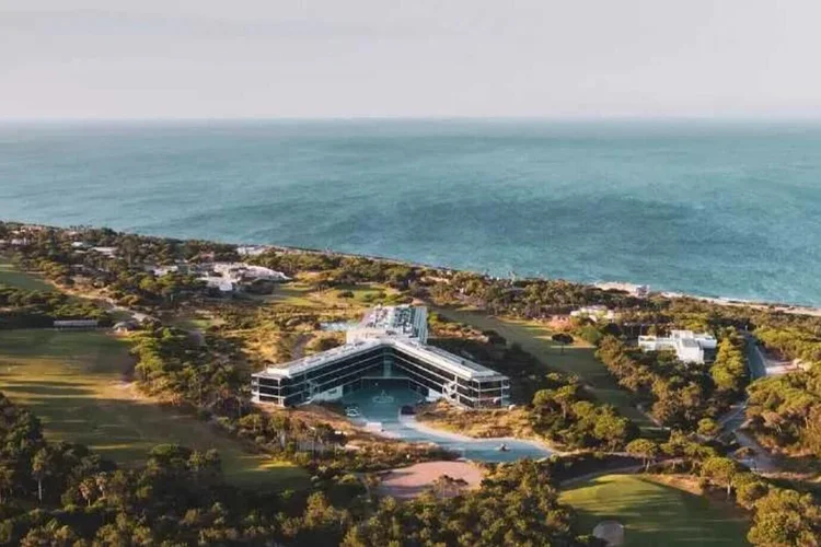 Fasano: novo hotel em Cascais será inaugurado em 2028. (Divulgação/Divulgação)