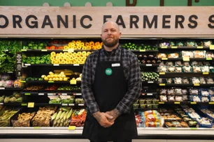 Imagem referente à matéria: Além de produtos orgânicos, a Whole Foods aposta também no famoso “trabalho orgânico”