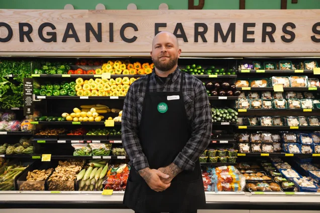 Imagem referente à notícia: Além de produtos orgânicos, a Whole Foods aposta também no famoso “trabalho orgânico”