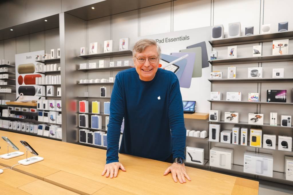 Esses 6 valores da Apple podem transformar seu jeito de liderar, segundo executivo da marca nos EUA