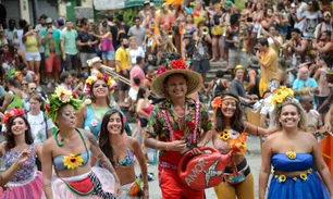 Imagem referente à matéria: Carnaval 2025 em Recife: veja datas e horários dos blocos de 2 de março