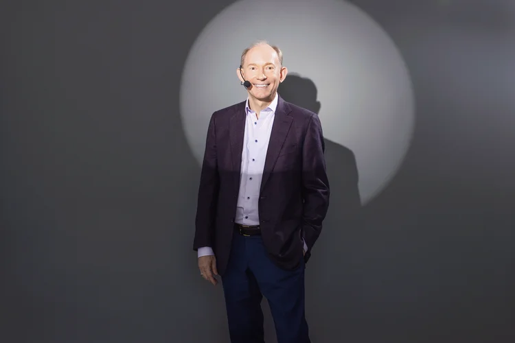 Chris DeArmitt, cientista e autor do livro "The Plastics Paradox” (Divulgação)