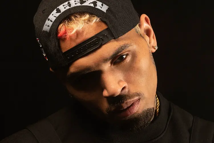 Chris Brown confirmou show no Brasil nesta segunda-feira (Redes Sociais/Reprodução)