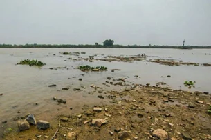 Rio Paraguai registra mínima histórica em ano mais seco no Pantanal