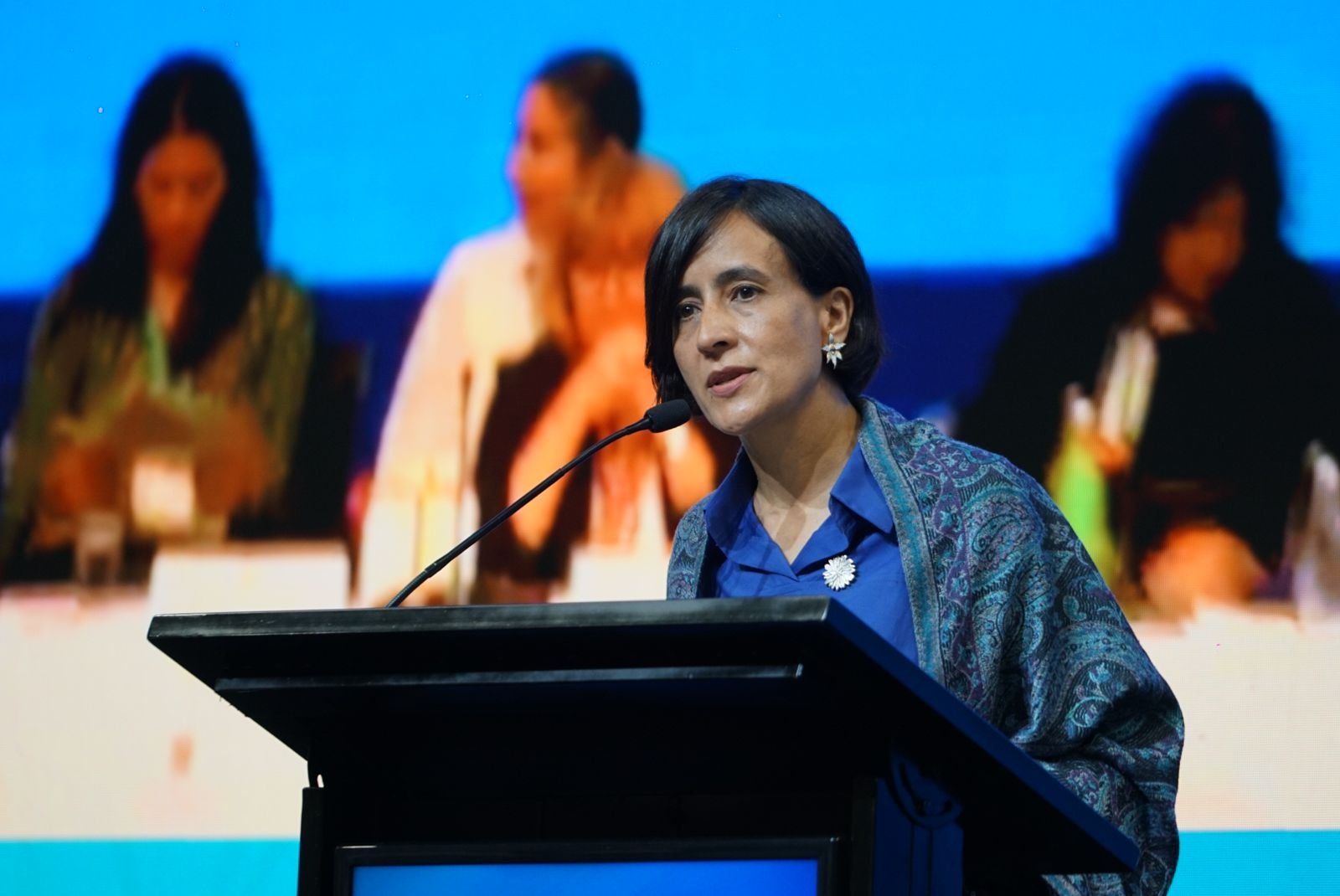 Galeria de fotos de COP16: veja imagens da primeira sessão plenária da Conferência da Biodiversidade