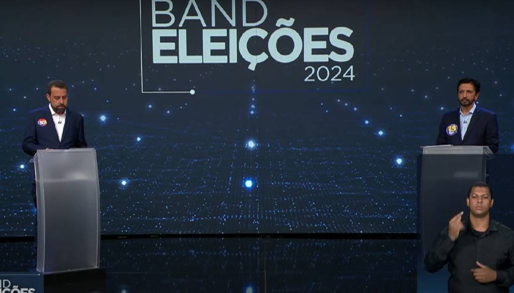 Quando é o próximo debate para prefeito de SP no segundo turno? Veja data, horário, e como assistir