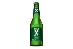 Imagem referente à matéria: Grupo Petrópolis lança Vold X, cerveja premium sem glúten