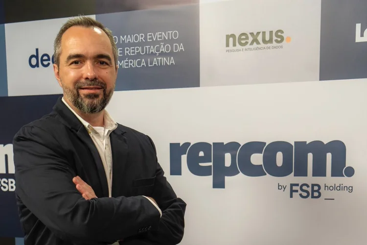 Marcelo Tokarski, CEO da Nexus e head do Repcom (Divulgação)