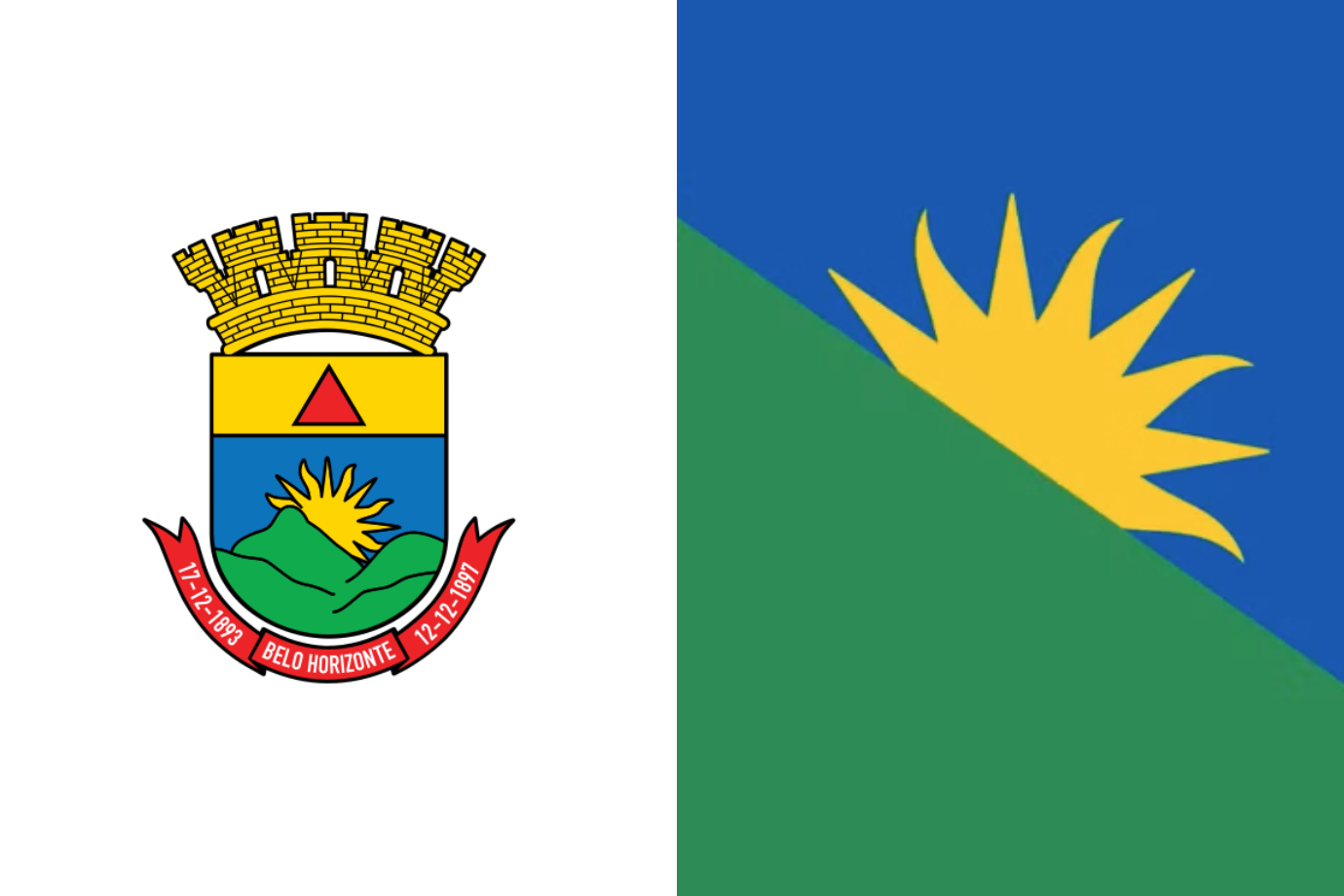 Por que BH vai às urnas para escolher nova bandeira da cidade?