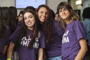 Imagem referente à matéria: Plano de Menina: evento promove a inclusão econômica e geração de empregos para jovens mulheres